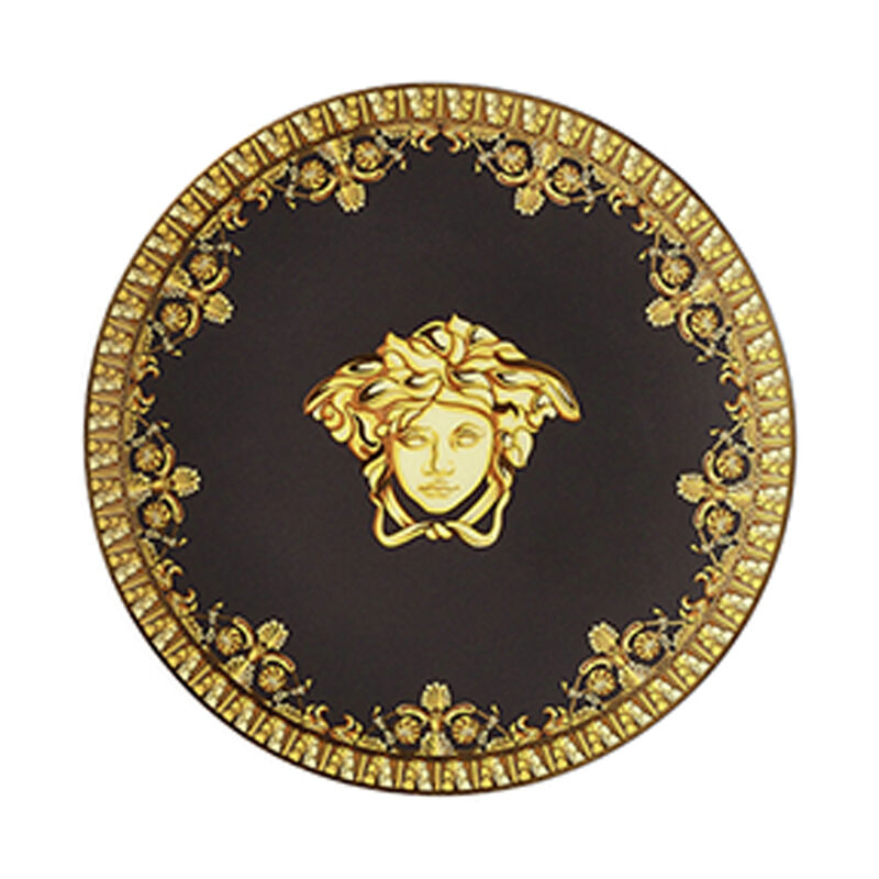 I Love Baroque Plate Flat, large